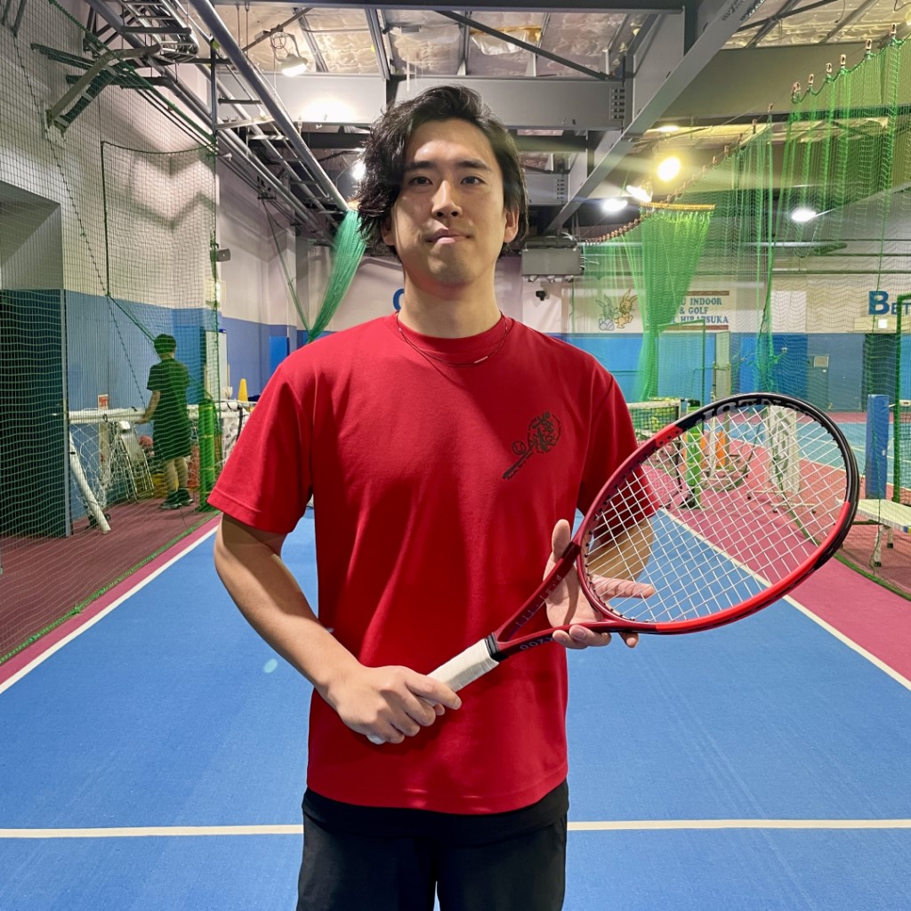 神奈中テニススクール　コーチ
